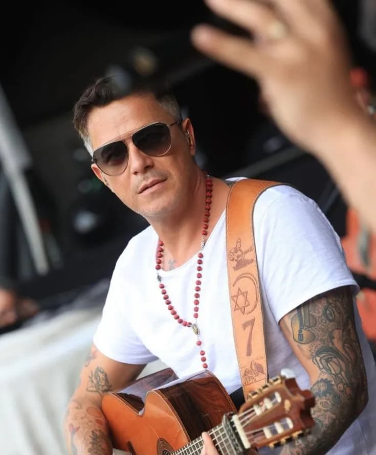 Alejandro Sanz