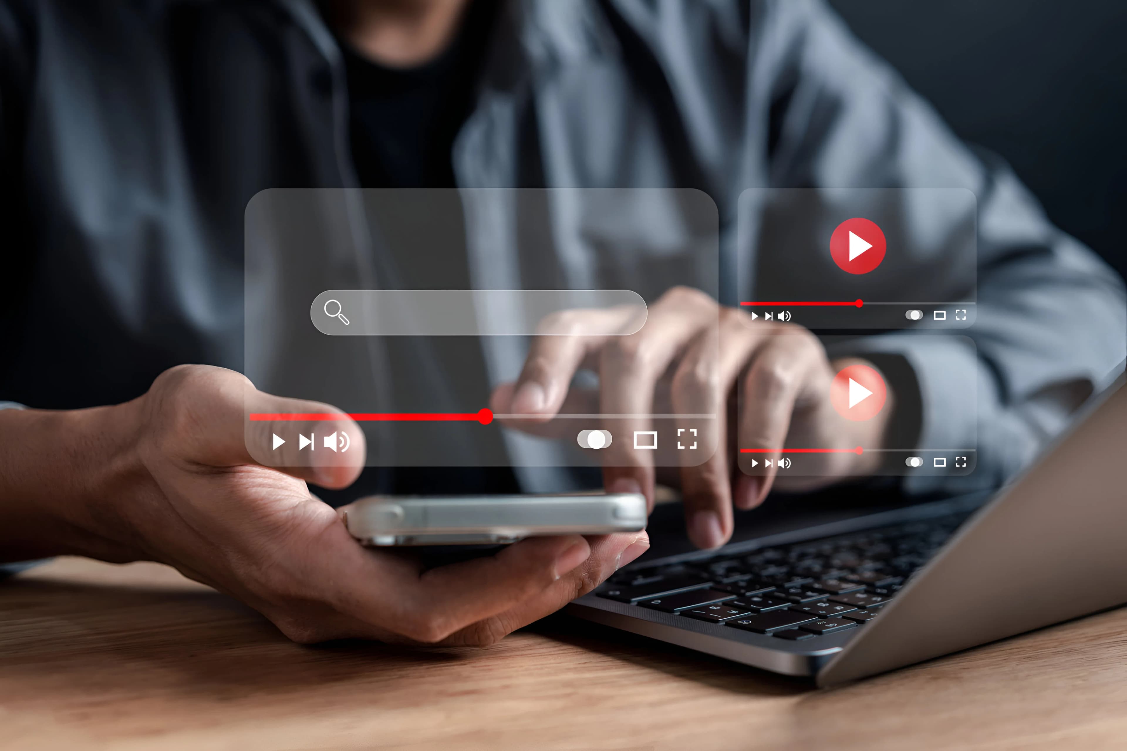 Youtube CMS Access