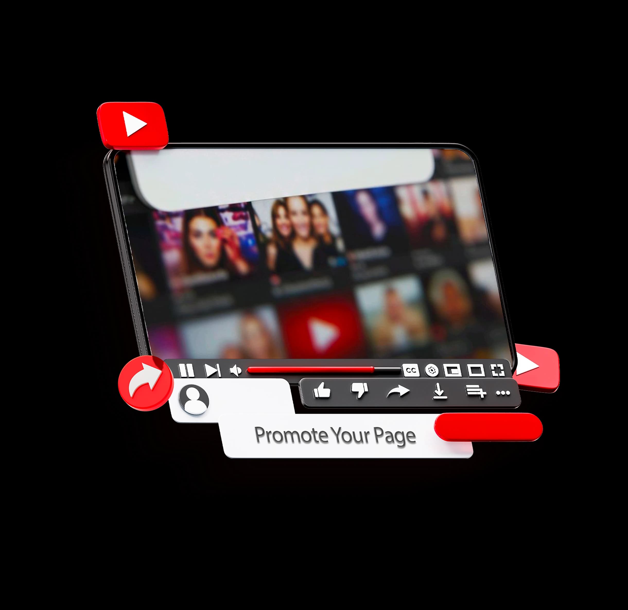 YouTube Content ID